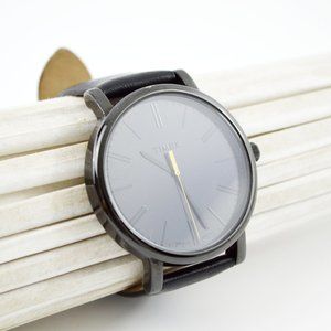 Timex Leather Watch #175-29